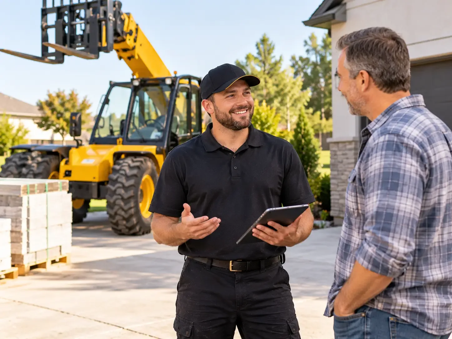 Forklift Rental Mchenry, MD FAQs